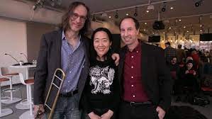 Helen Sung Artist in Residence